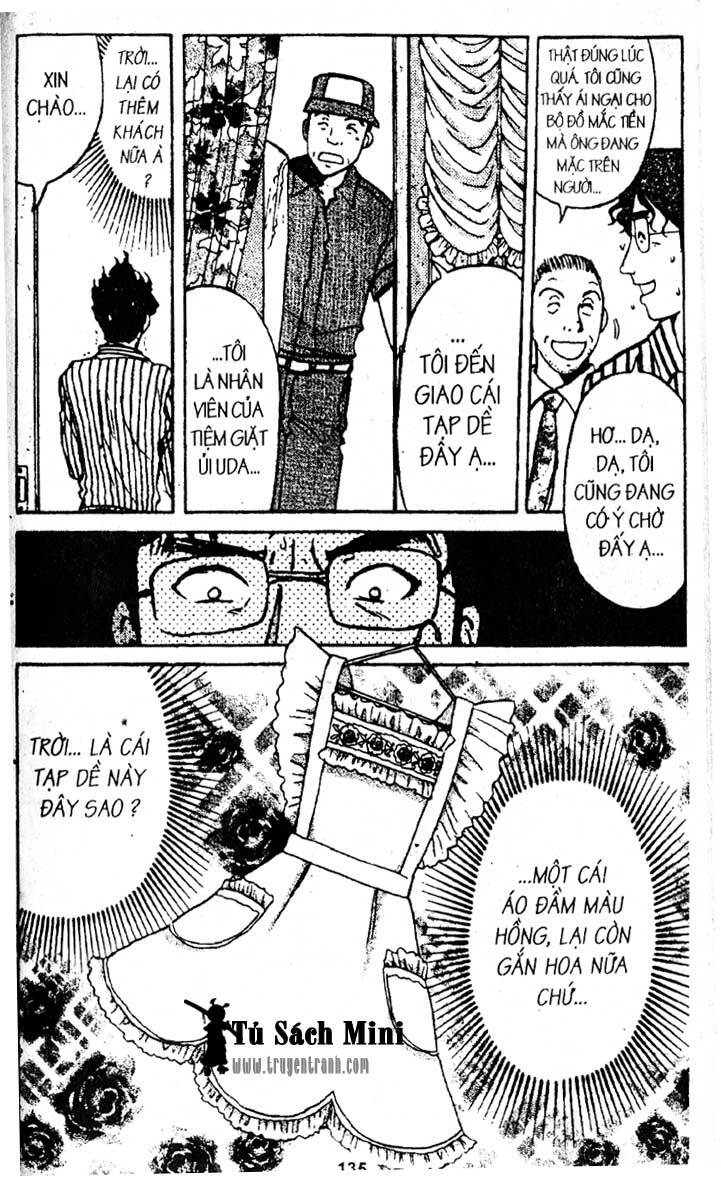 Thám Tử Kindaichi: Chapter 188