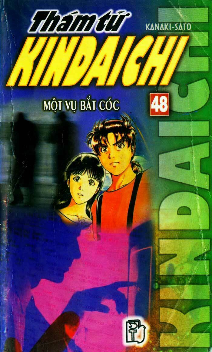 Thám Tử Kindaichi: Chapter 189