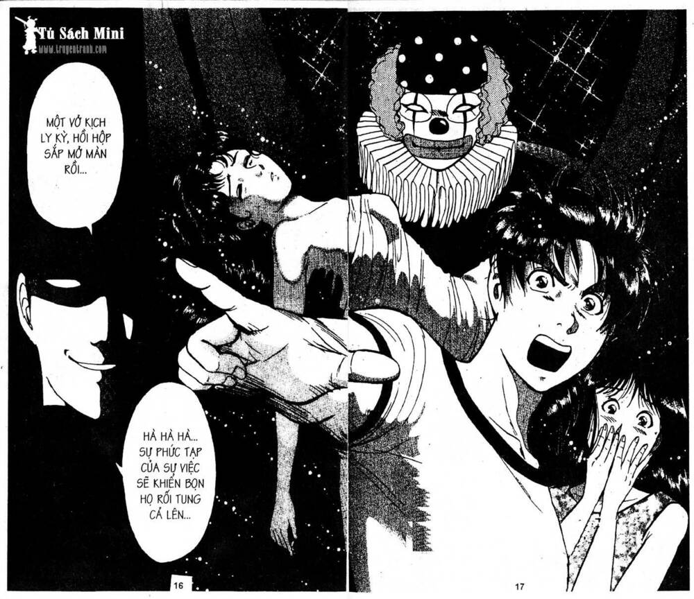 Thám Tử Kindaichi: Chapter 189