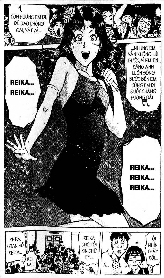 Thám Tử Kindaichi: Chapter 189