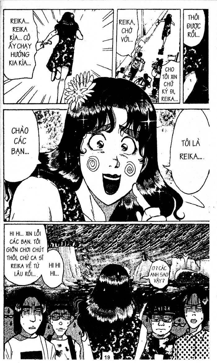 Thám Tử Kindaichi: Chapter 189