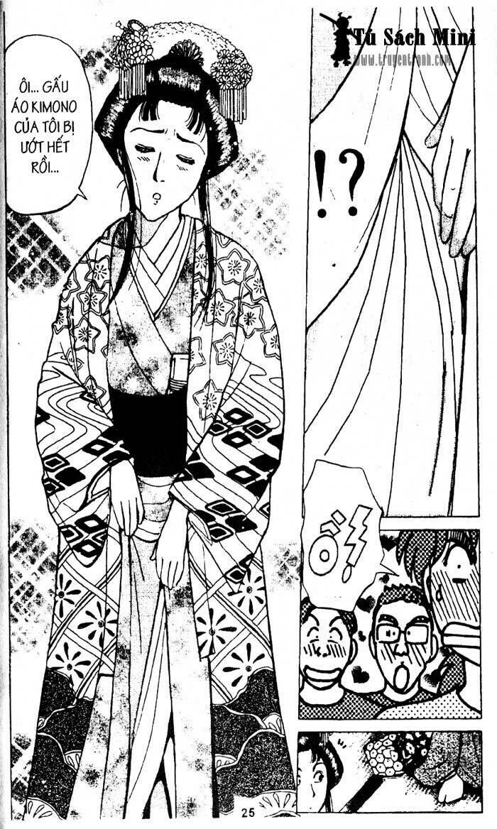 Thám Tử Kindaichi: Chapter 189