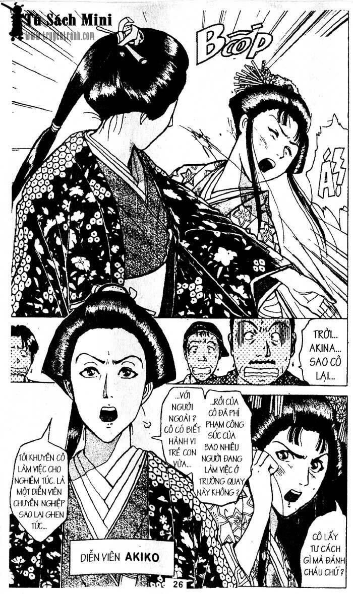 Thám Tử Kindaichi: Chapter 189