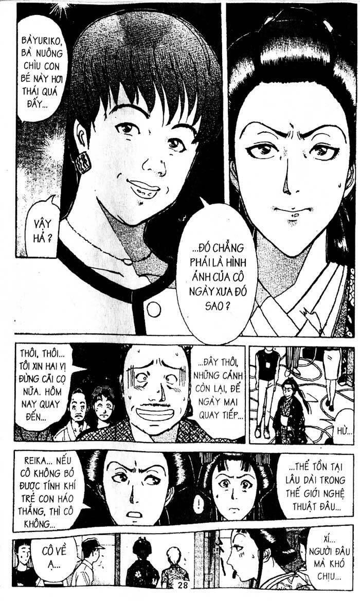 Thám Tử Kindaichi: Chapter 189