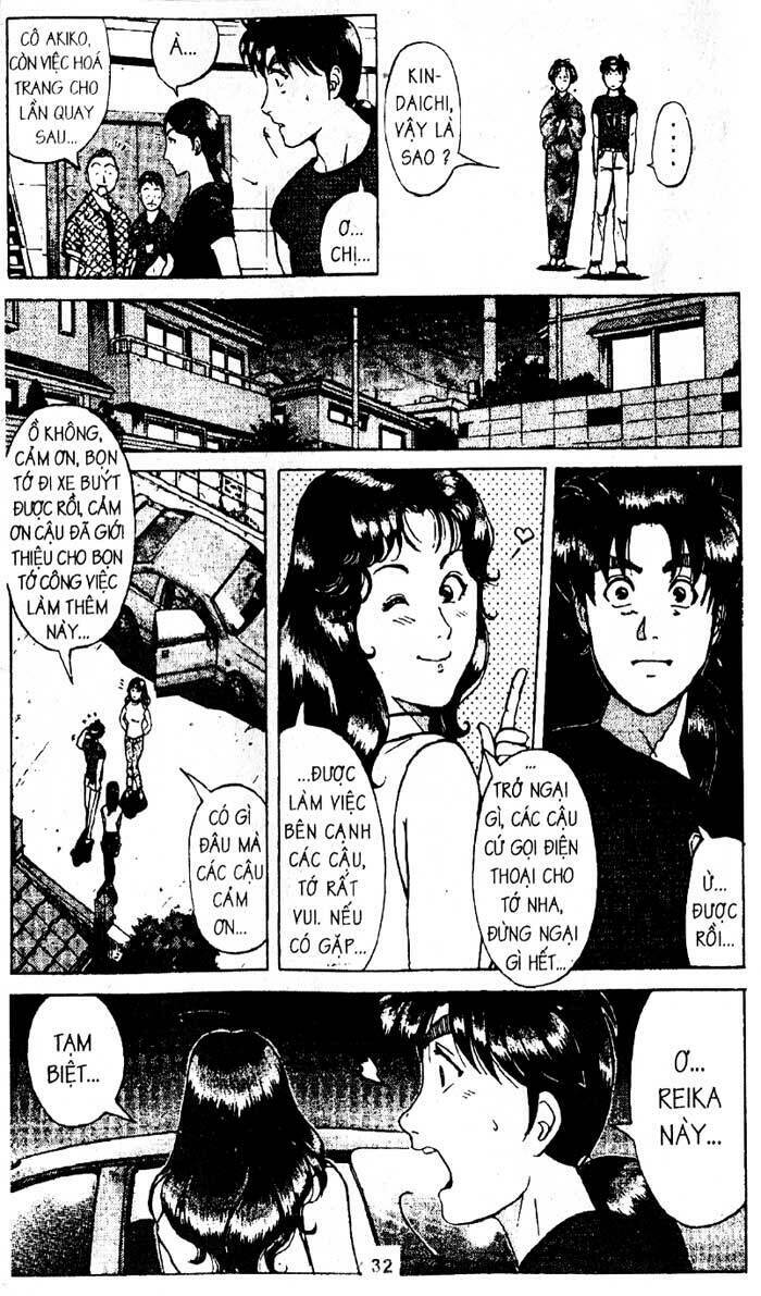 Thám Tử Kindaichi: Chapter 189
