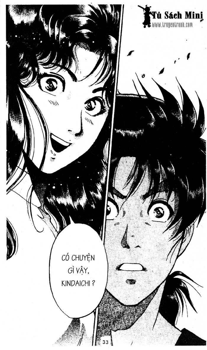 Thám Tử Kindaichi: Chapter 189