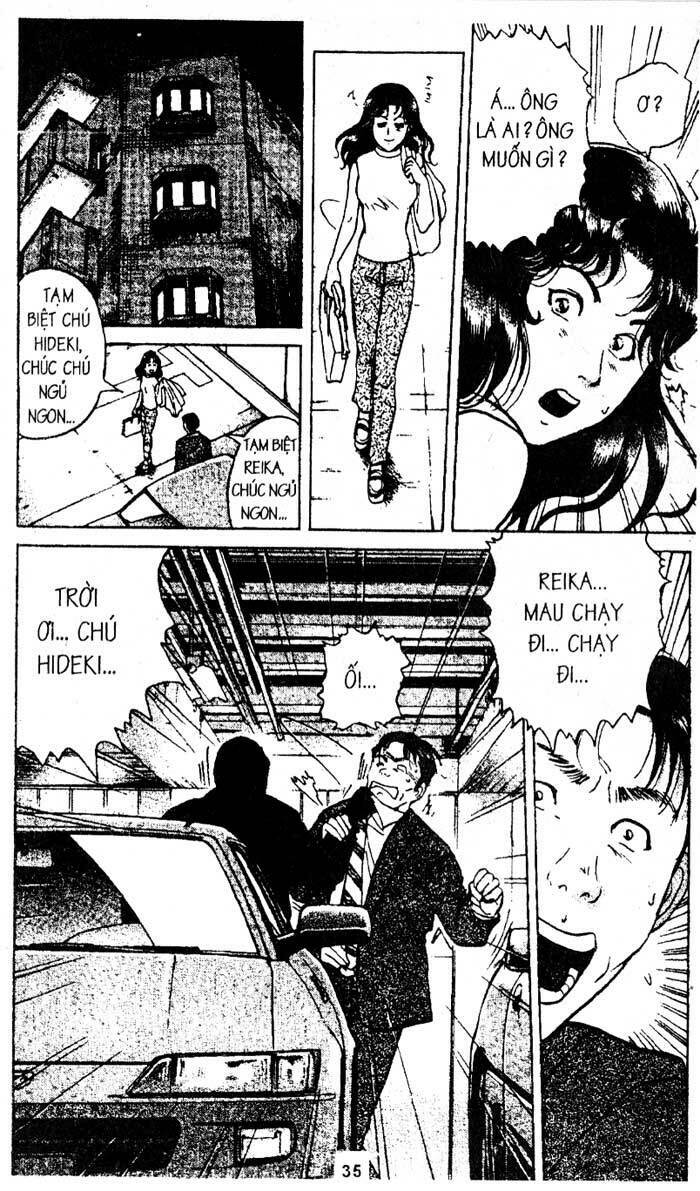 Thám Tử Kindaichi: Chapter 189