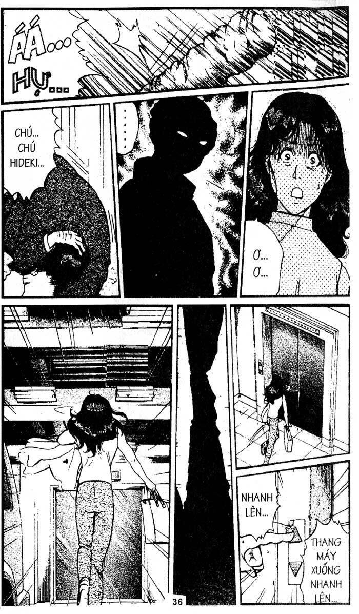 Thám Tử Kindaichi: Chapter 189