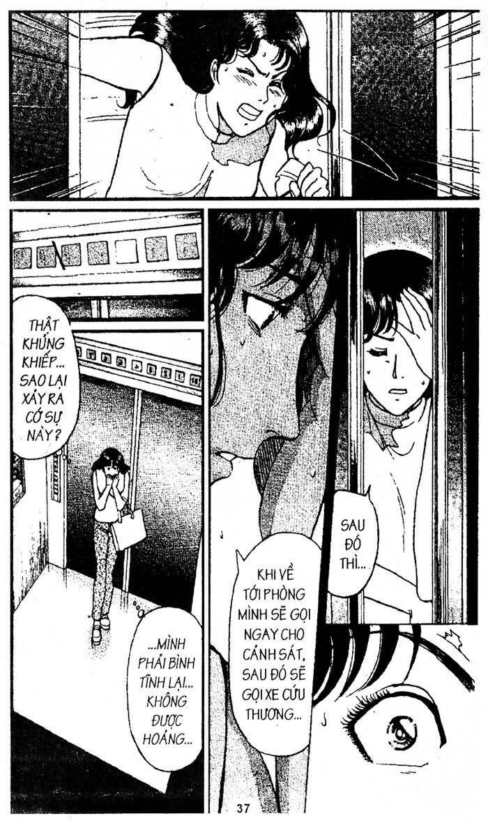 Thám Tử Kindaichi: Chapter 189