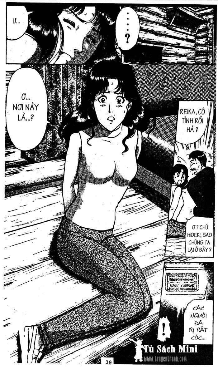 Thám Tử Kindaichi: Chapter 189