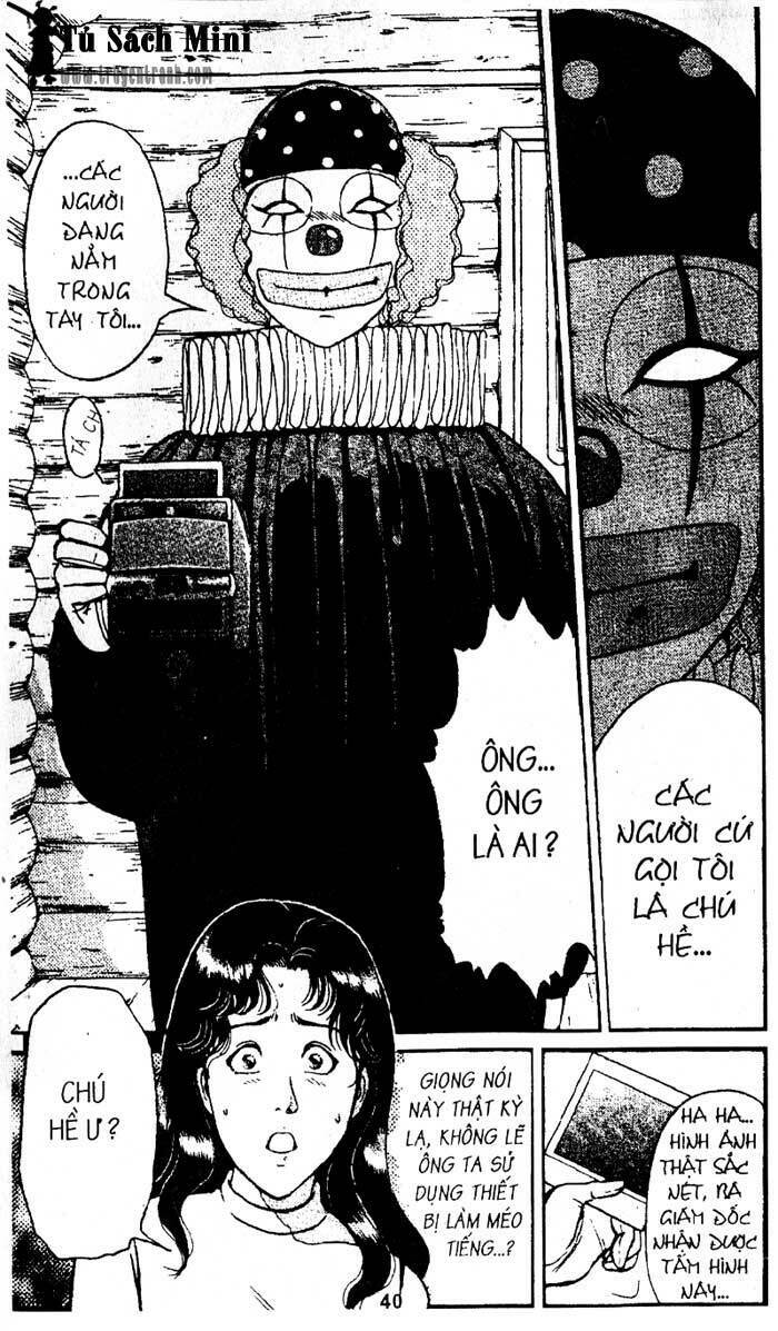 Thám Tử Kindaichi: Chapter 189