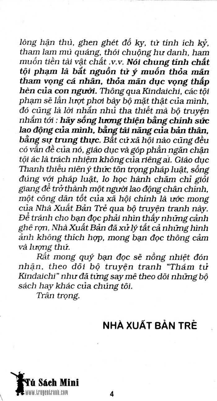 Thám Tử Kindaichi: Chapter 189