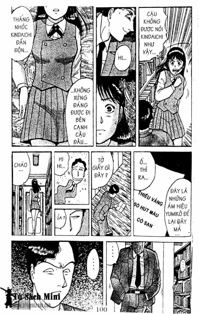 Thám Tử Kindaichi: Chapter 19