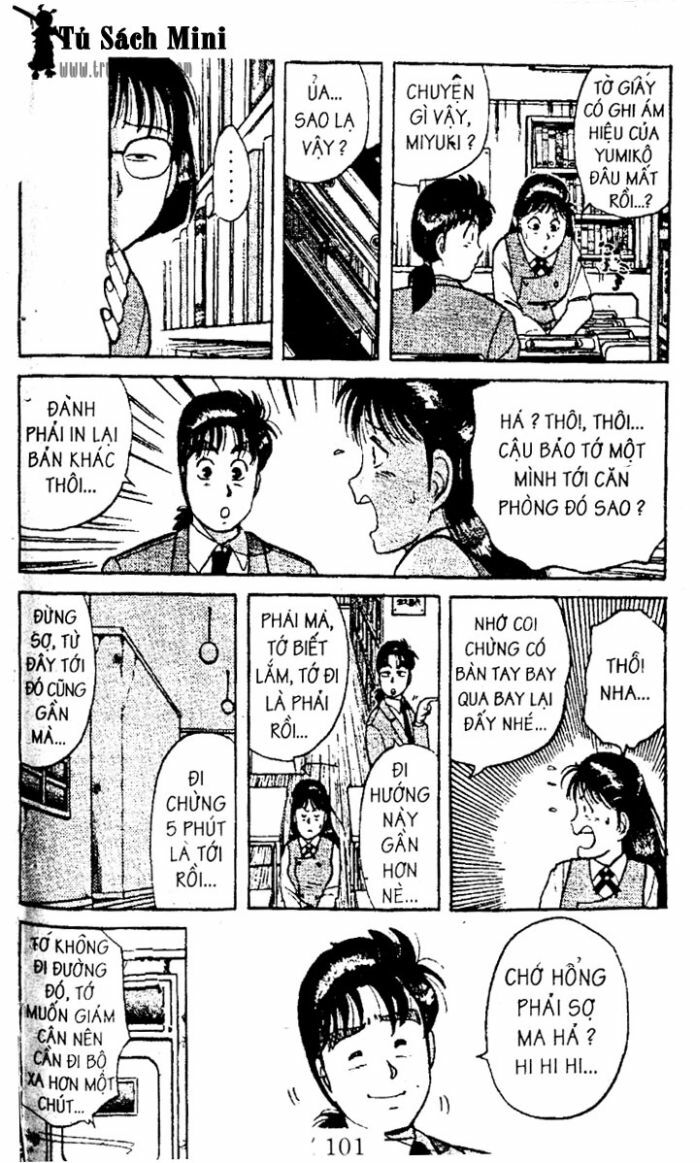 Thám Tử Kindaichi: Chapter 19