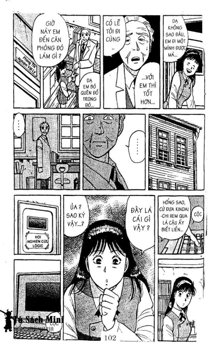 Thám Tử Kindaichi: Chapter 19