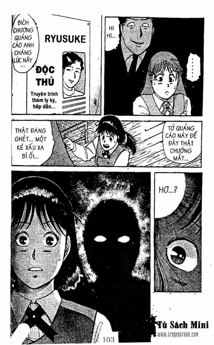 Thám Tử Kindaichi: Chapter 19