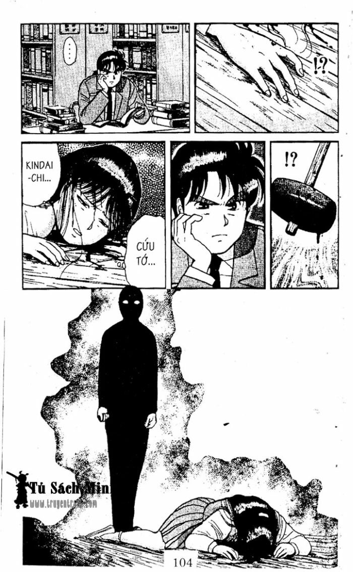Thám Tử Kindaichi: Chapter 19