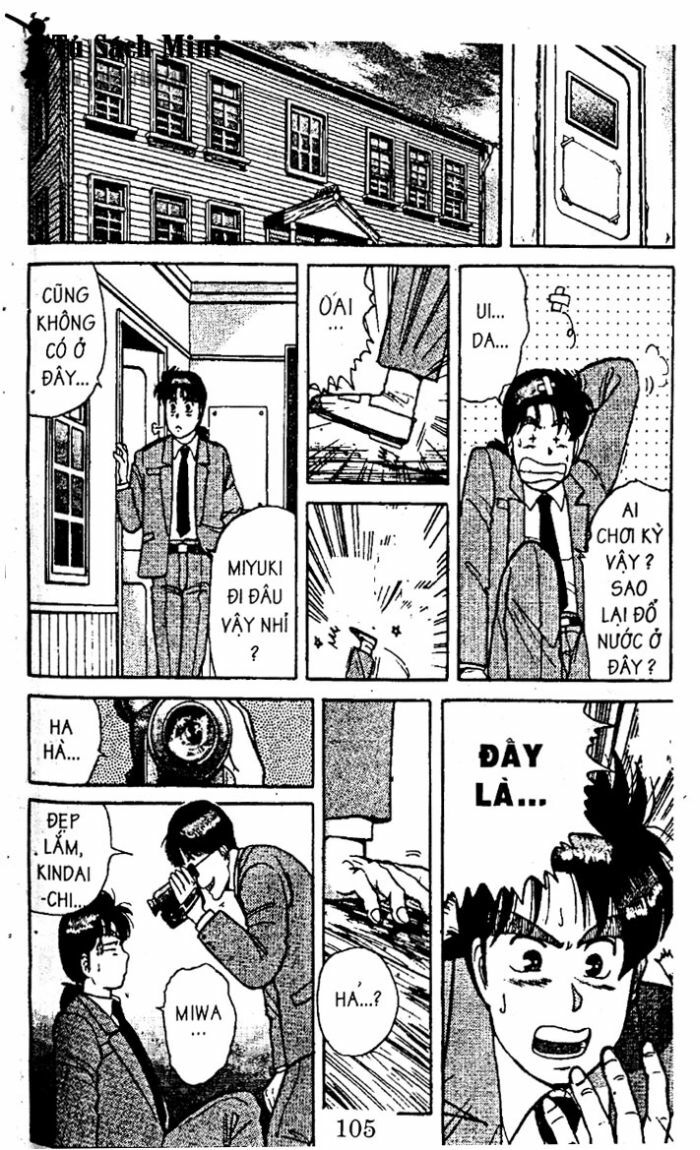 Thám Tử Kindaichi: Chapter 19