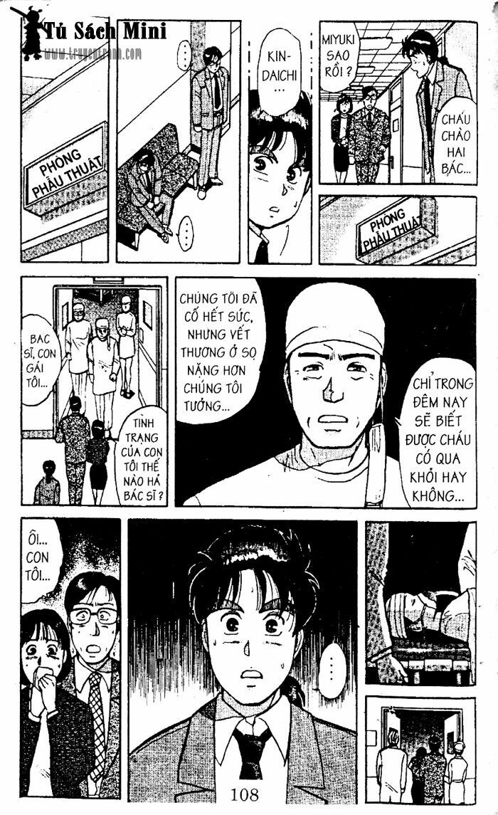 Thám Tử Kindaichi: Chapter 19