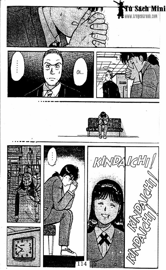 Thám Tử Kindaichi: Chapter 19