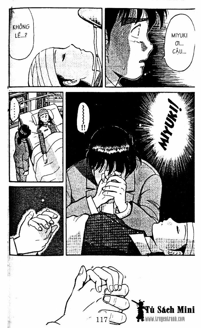 Thám Tử Kindaichi: Chapter 19