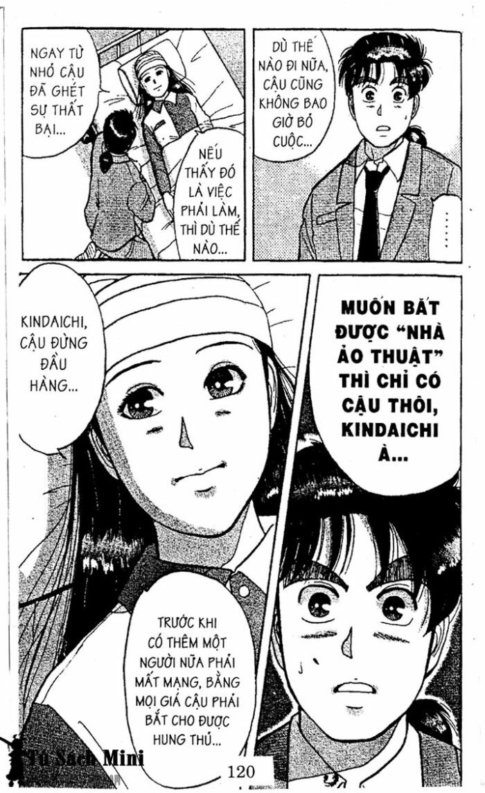Thám Tử Kindaichi: Chapter 19