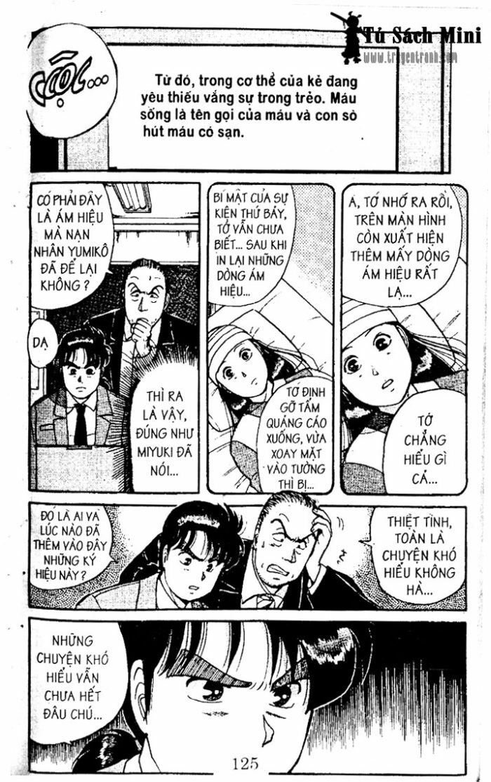 Thám Tử Kindaichi: Chapter 19