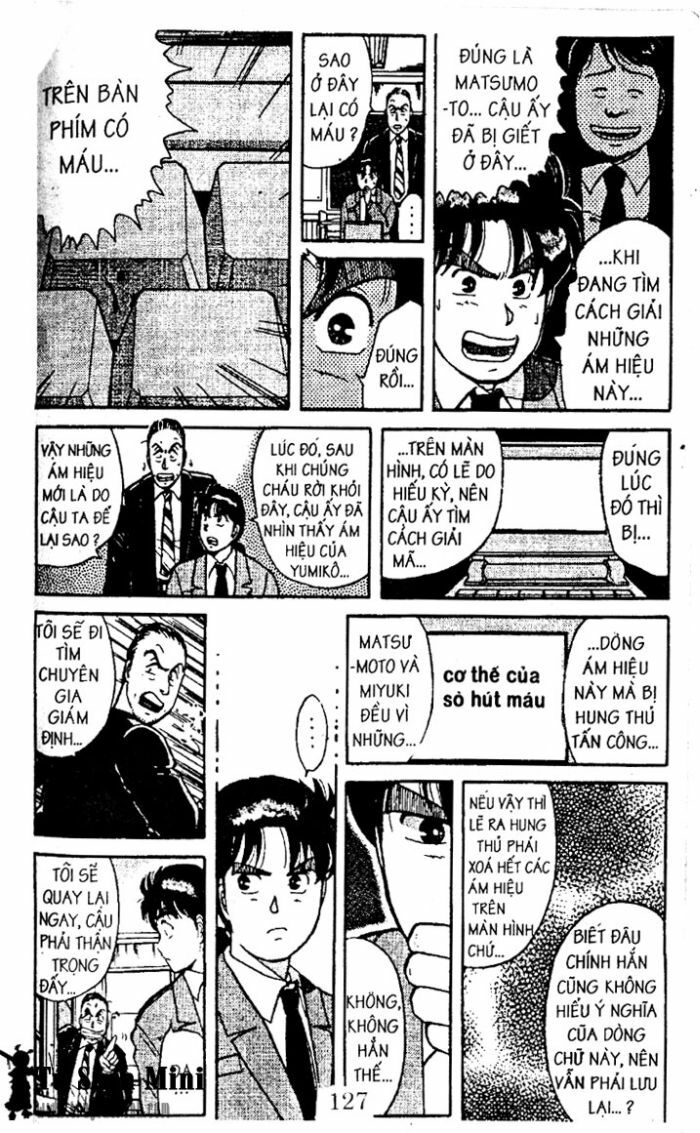 Thám Tử Kindaichi: Chapter 19
