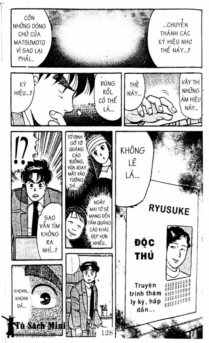 Thám Tử Kindaichi: Chapter 19