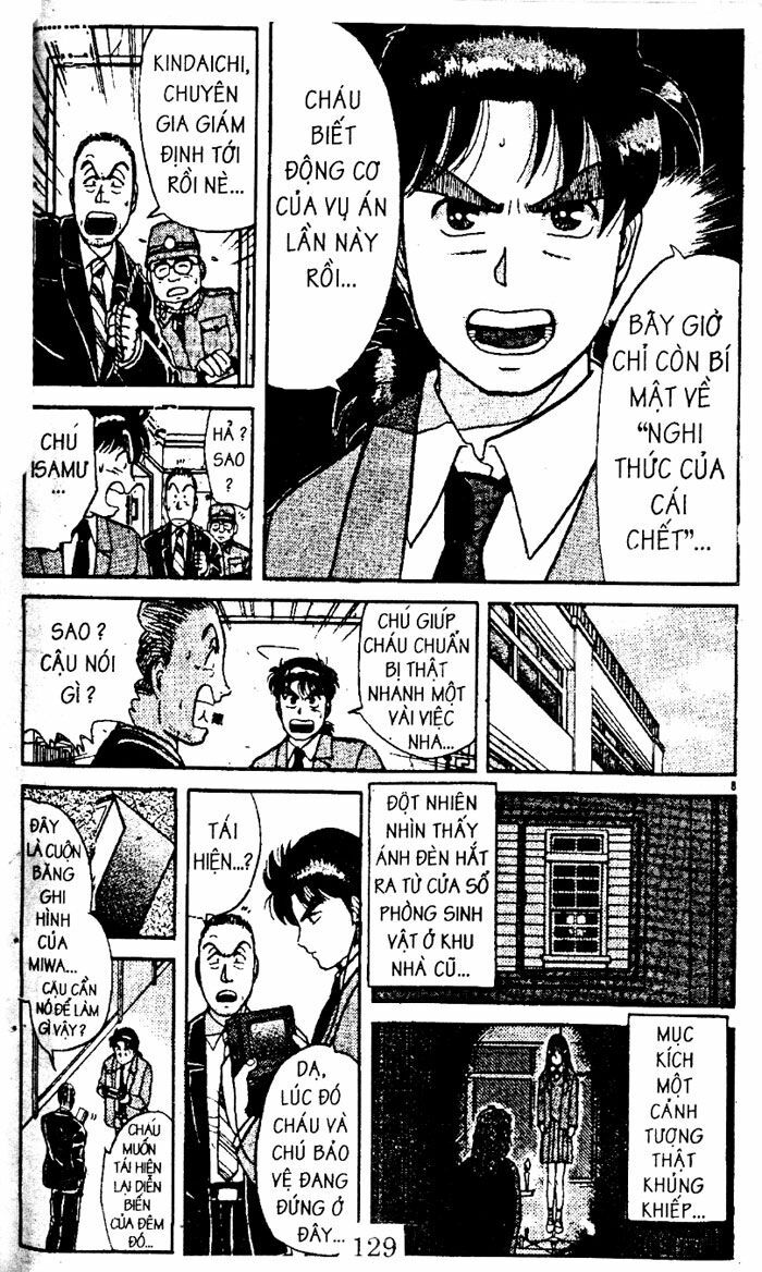 Thám Tử Kindaichi: Chapter 19