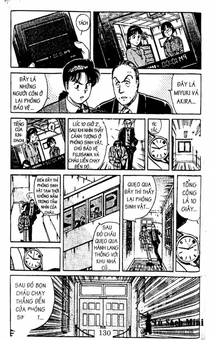 Thám Tử Kindaichi: Chapter 19
