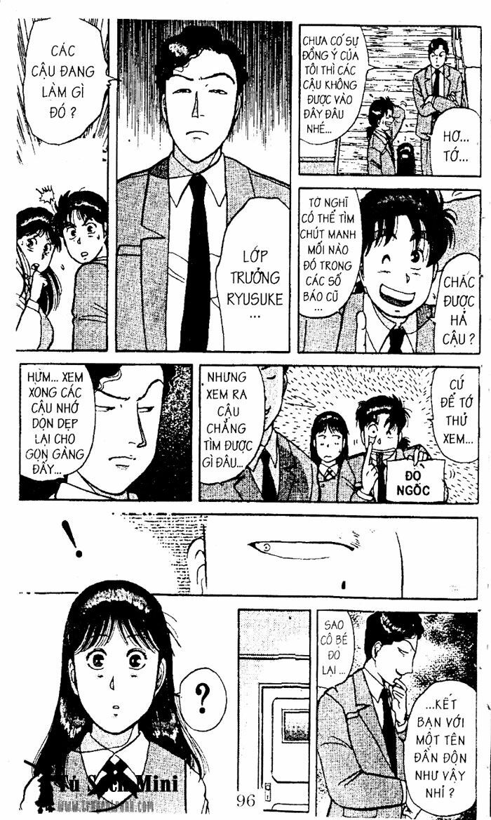 Thám Tử Kindaichi: Chapter 19