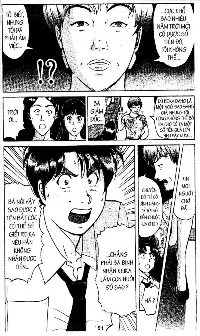 Thám Tử Kindaichi: Chapter 190