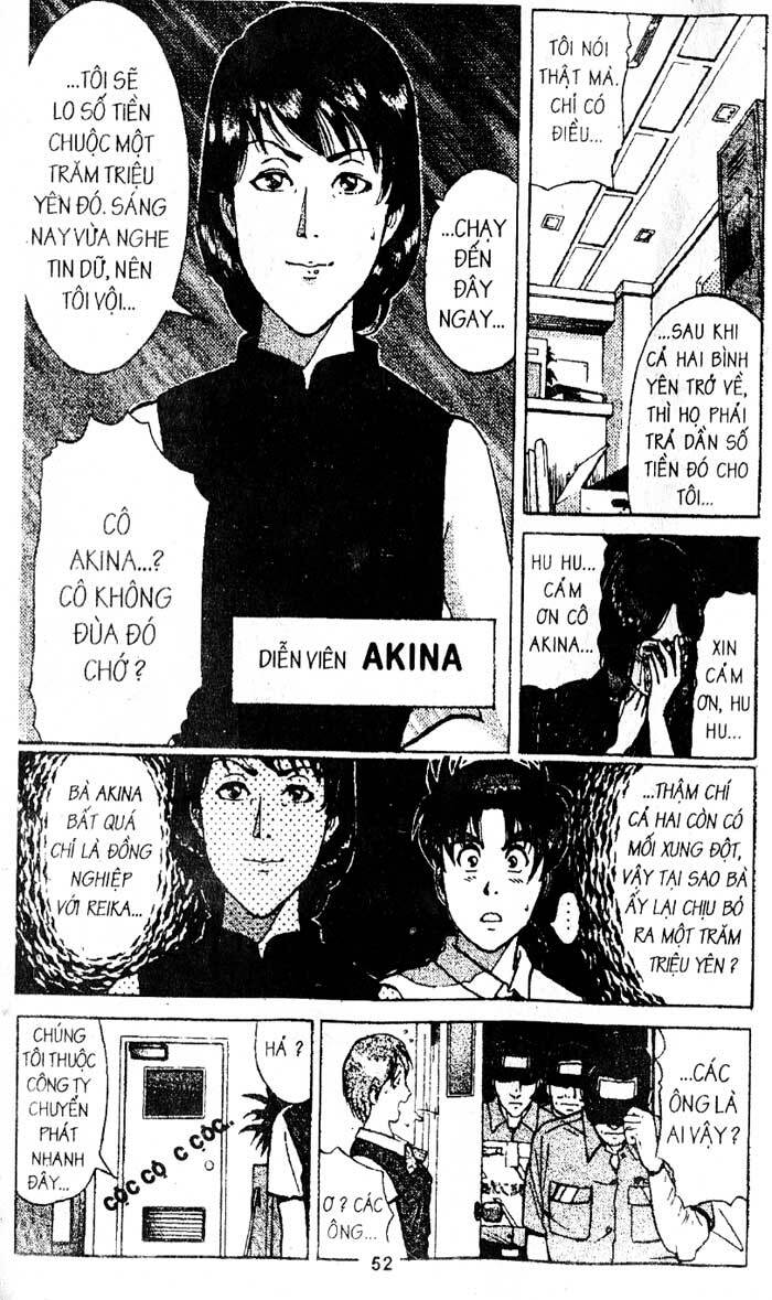 Thám Tử Kindaichi: Chapter 190