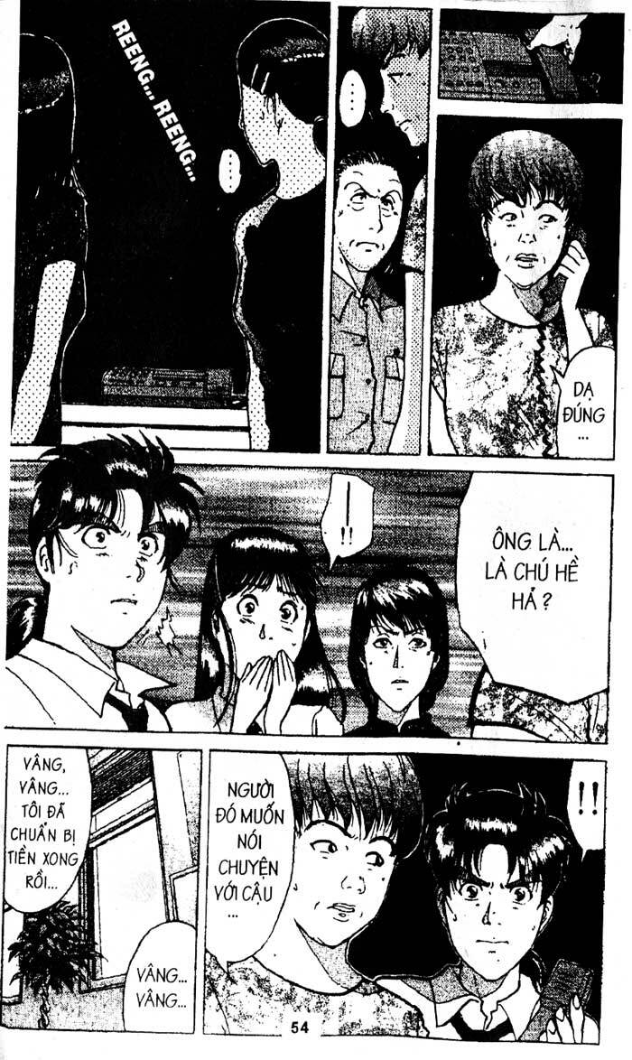 Thám Tử Kindaichi: Chapter 190