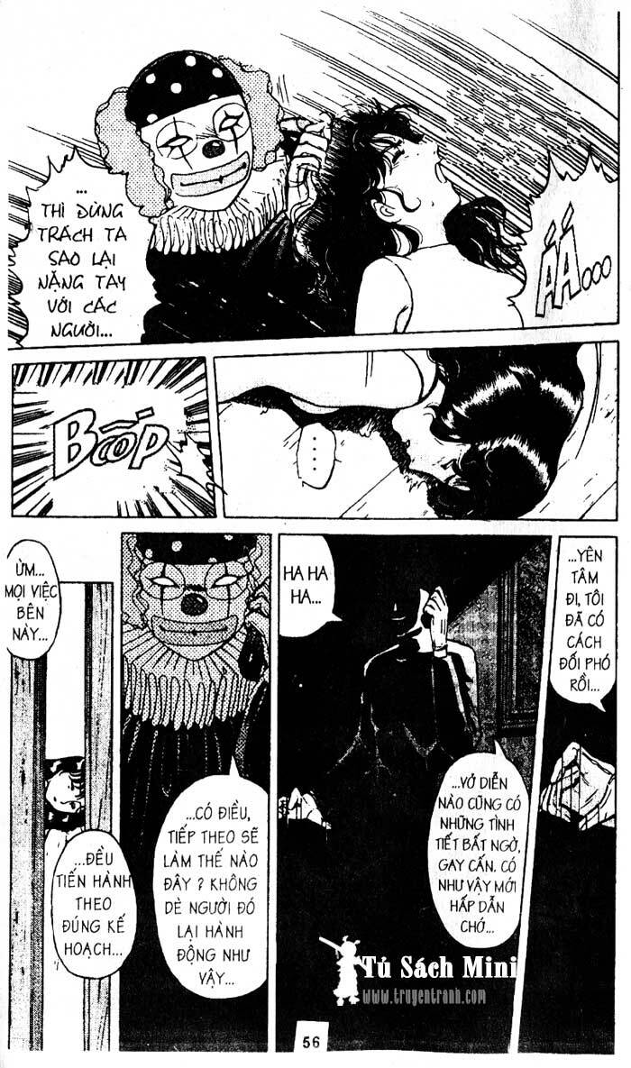 Thám Tử Kindaichi: Chapter 190