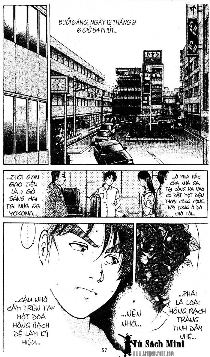 Thám Tử Kindaichi: Chapter 190