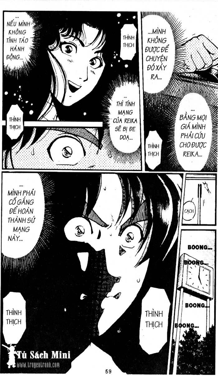 Thám Tử Kindaichi: Chapter 190