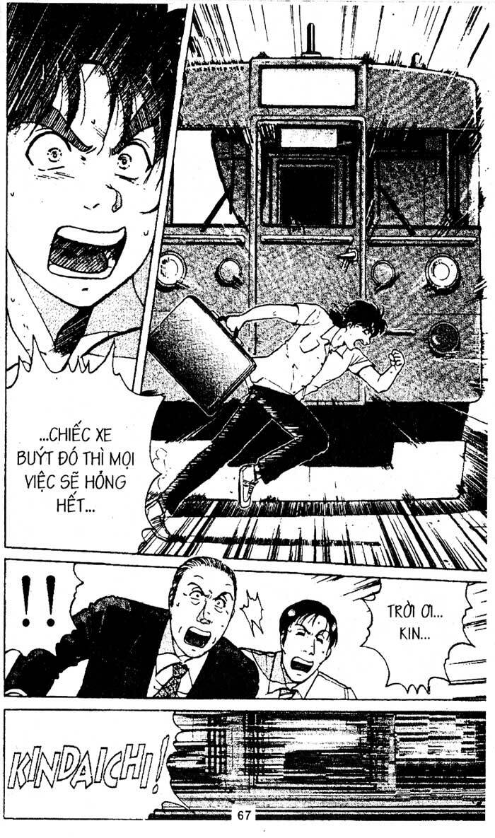 Thám Tử Kindaichi: Chapter 190