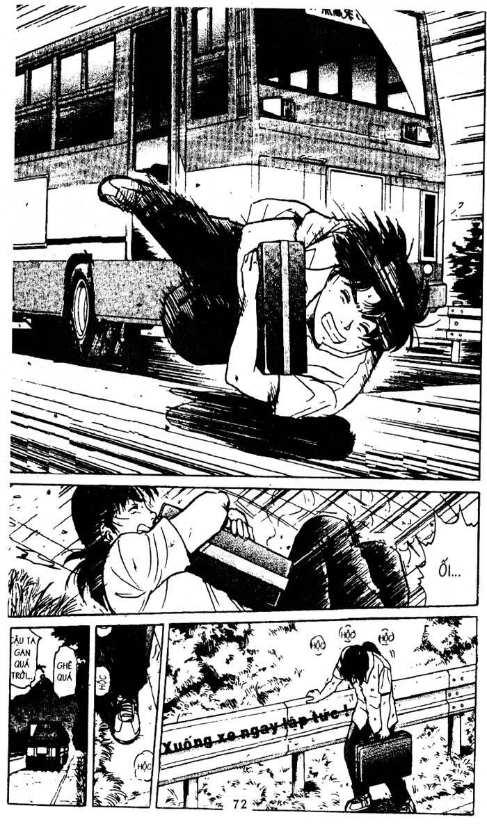 Thám Tử Kindaichi: Chapter 190