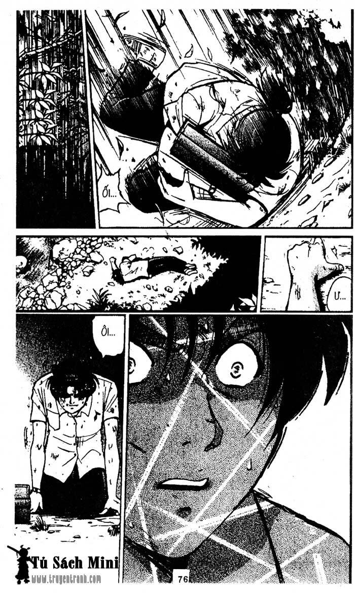 Thám Tử Kindaichi: Chapter 190