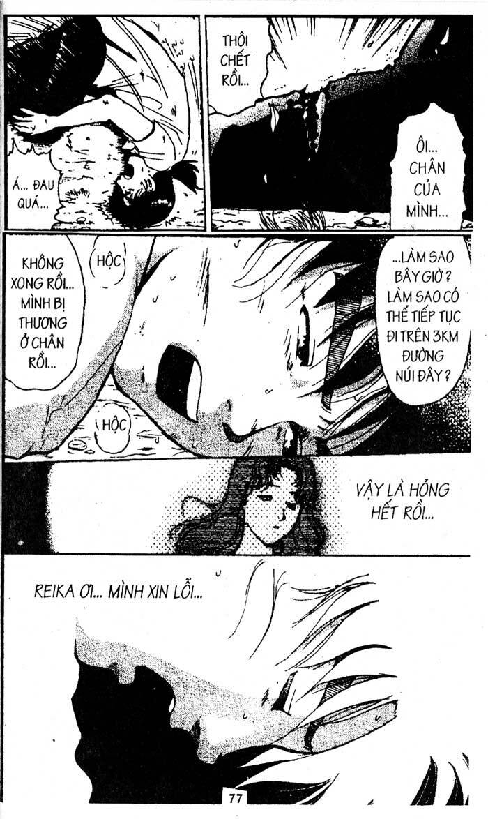 Thám Tử Kindaichi: Chapter 190