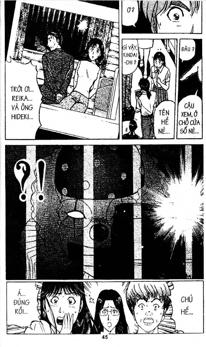 Thám Tử Kindaichi: Chapter 190