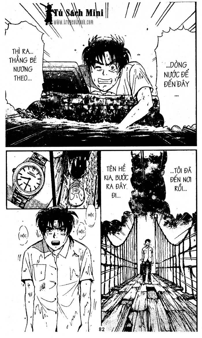 Thám Tử Kindaichi: Chapter 190