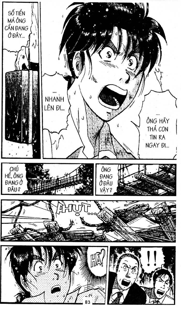 Thám Tử Kindaichi: Chapter 190