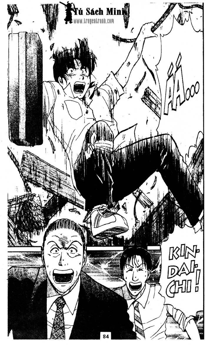 Thám Tử Kindaichi: Chapter 190