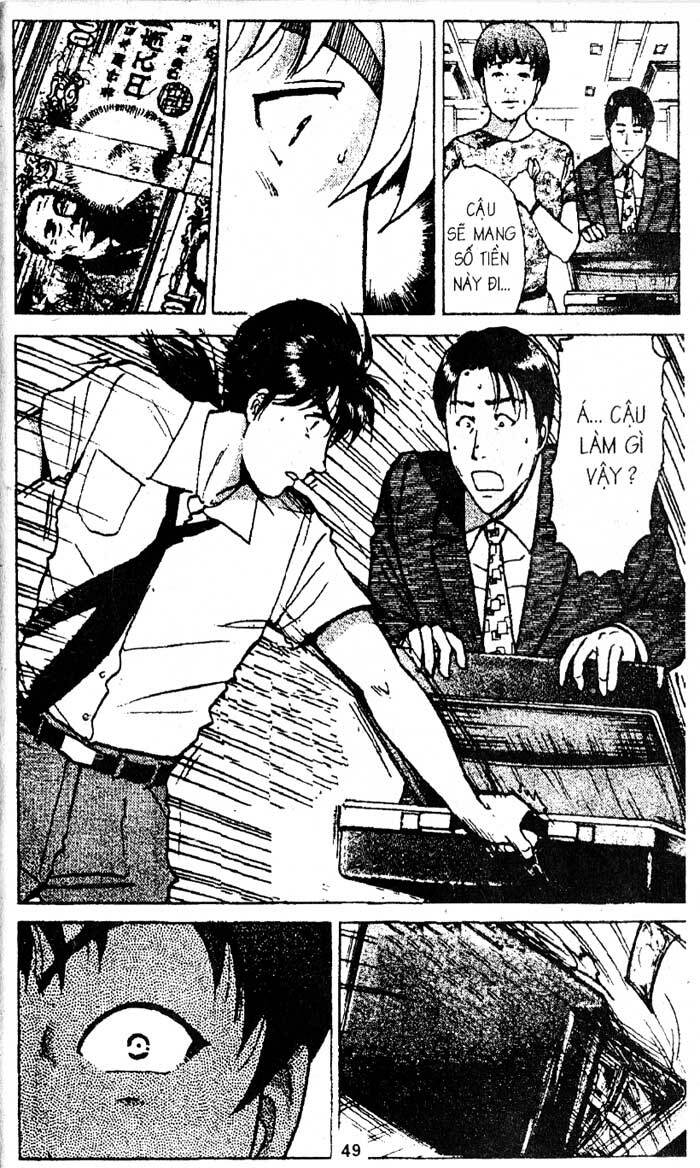 Thám Tử Kindaichi: Chapter 190