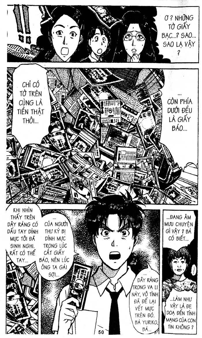 Thám Tử Kindaichi: Chapter 190