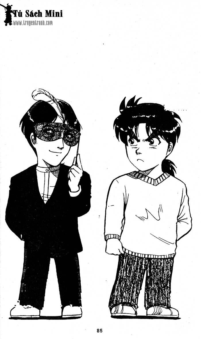 Thám Tử Kindaichi: Chapter 191