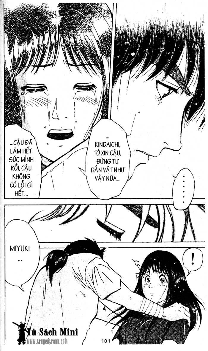 Thám Tử Kindaichi: Chapter 191